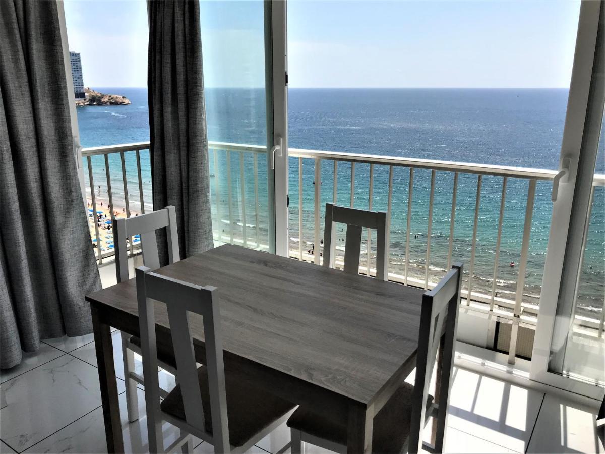 Levante Trip - Family Apartments Benidorm Exterior photo